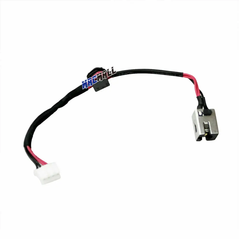 Новый разъем питания постоянного тока с кабельным разъемом для Lenovo Ideapad Z400 Z500 Z505