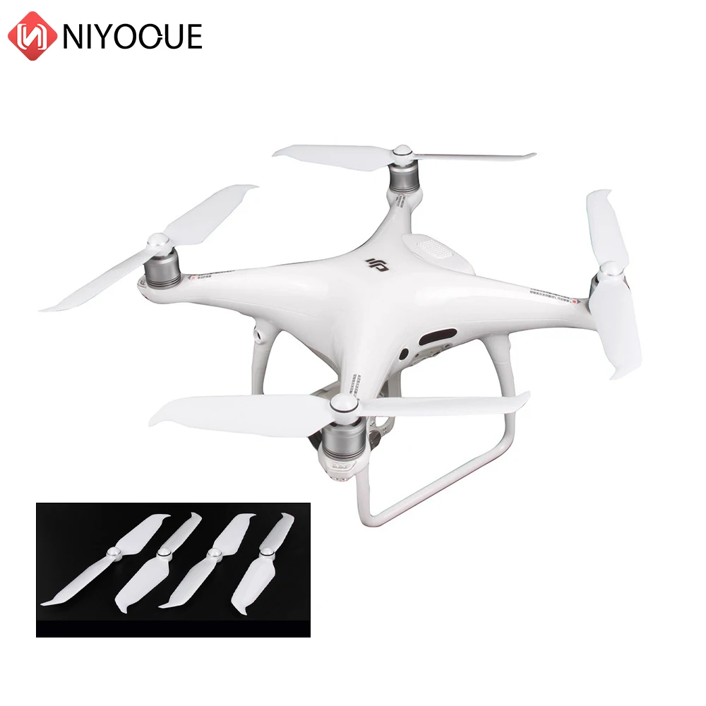 

1pair 2pairs 9455S Low Noise Propellers White Plastic Prop Accessories For DJI Phantom 4PRO V2.0