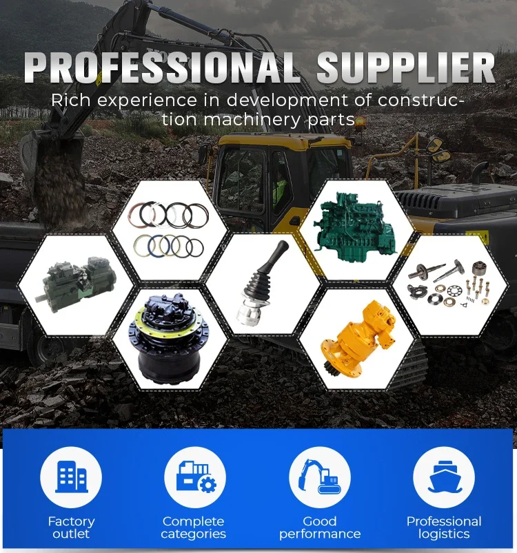 Гидравлический пульт дистанционного управления CAT E320GC E323GC E345GC джойстик клапана