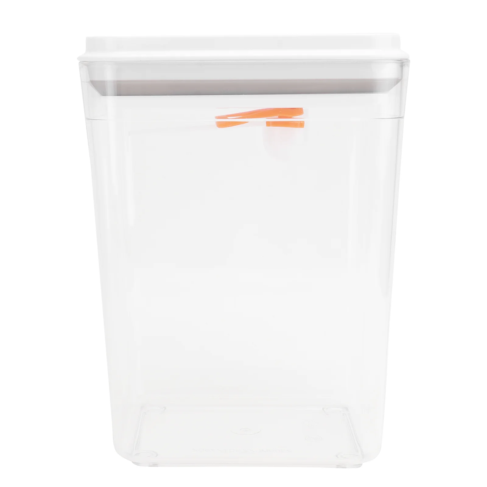 

2300ml Dispenser Portable Travel Powder Container Candy Fruit Snack Storage Container