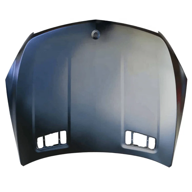 Фото OEM 1668800057 АЛЮМИНИЕВАЯ передняя панель капота двигателя для MERCEDES ML W166 ML250 ML350 ML63 2011-2015 №1