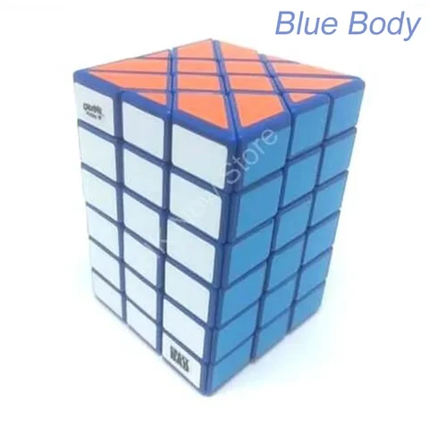 Магический куб CrazyBad 4x4x6 Cuboid