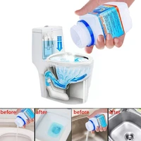 powerful pipe dredging agent toilet cleaner sink unblocker cleaner kitchen agent sewer drain pipe dredging w6q0