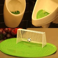 urinal accessories soccer urinal screen funny urinal pad anti clogging mens toilet mat
