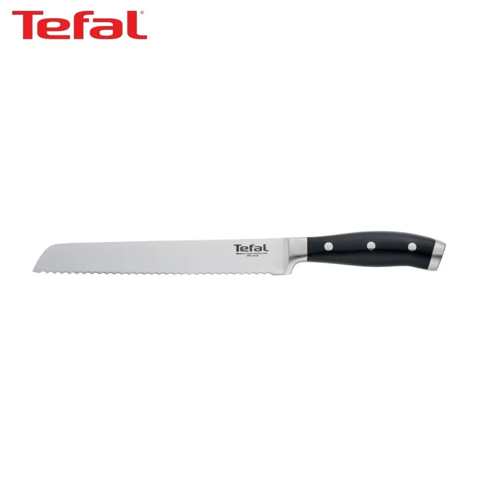 Нож для хлеба Tefal Character K1410474 |