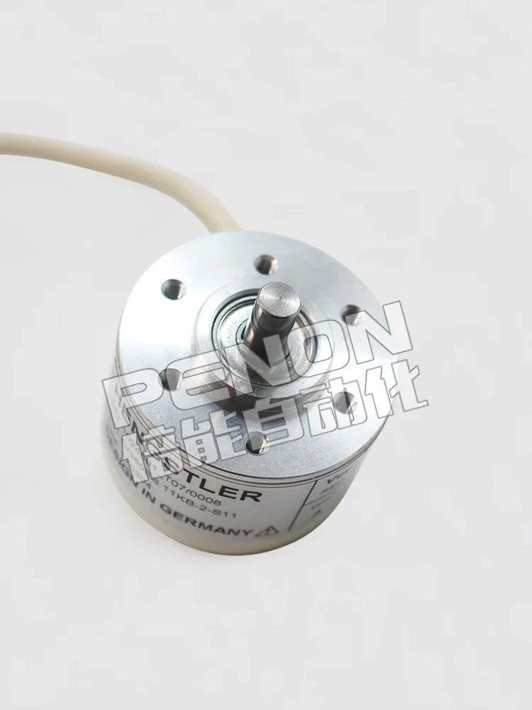 Новый поворотный энкодер Spot RI41-O/360ES.11KB-2-S11-15S-5-S02-S11