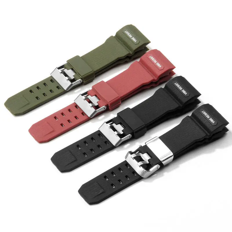 

8888Substitute G-SHOCK Big Mud King Strap GWG-1000 Resin Rubber Watch Strap