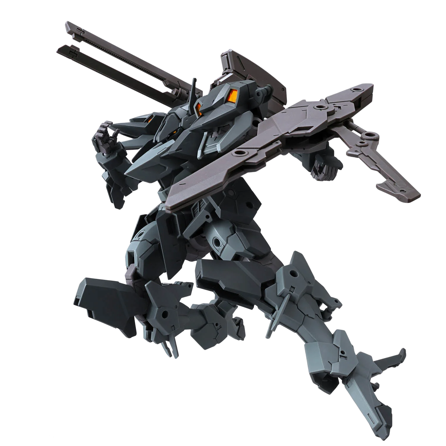 Фото Коллекционная модель Bandai 30MM 1/144 xEXM-000 Xenovalt 30 Minutes Missions: пластиковый конструктор, научно-фантастический мех, экшн-фигурка для хобби №3