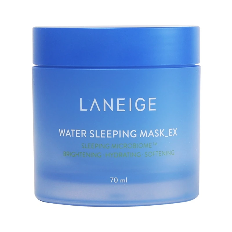 

South Korea Laneige Sleep Facial Mask Night Repair Women Water refill and Moisturizing Free Wash Smear 70ml