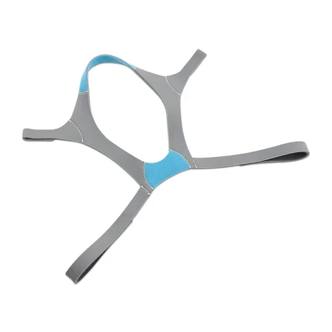 Сменный ремешок для головного убора Air F20/Air Touch F20, полная часть, повязка на голову CPAP для храпа, воздушная подушка для носа, помощник для сна