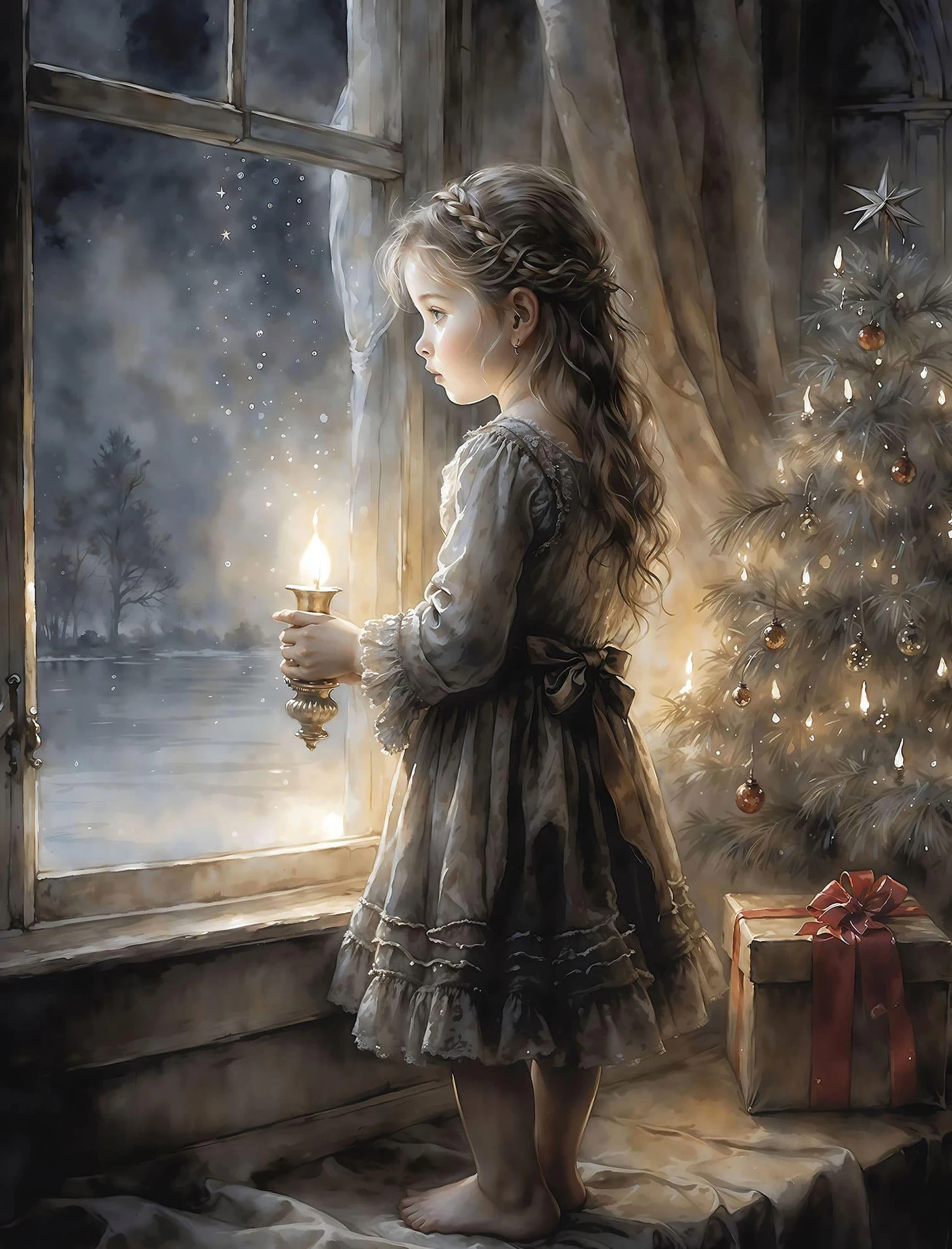 Настенная картина 