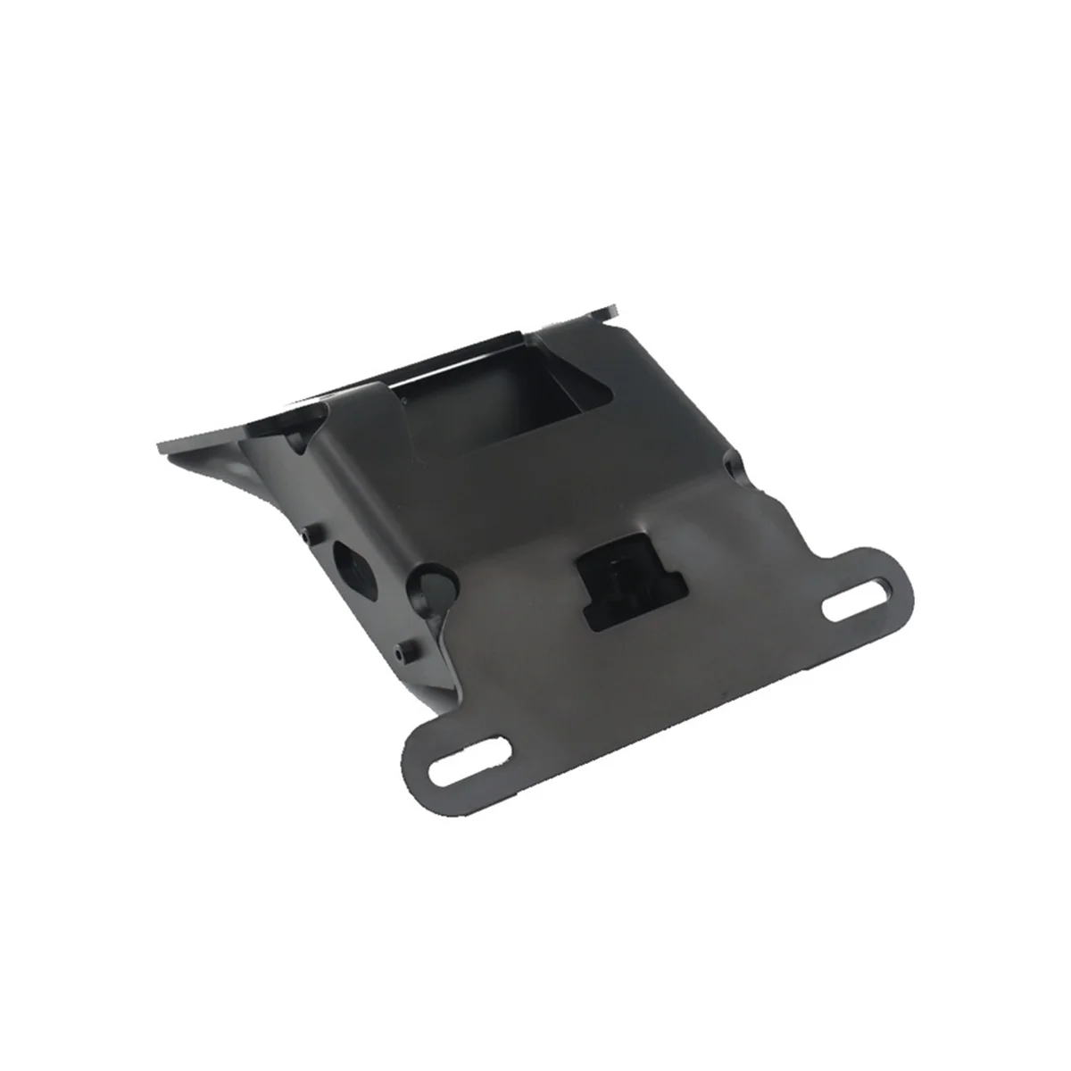 Мотоциклетный хвост аккуратное крыло держатель заднего номерного знака