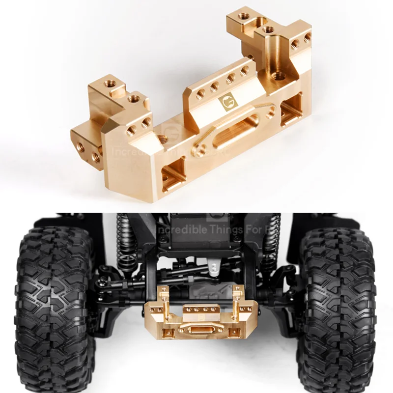 

Многофункциональная серволебедка G2, передний медный кронштейн для 1/10 RC Crawler Car Traxxas TRX4 TRX4 Defender BRONCO G500, запчасти для самостоятельной сборки