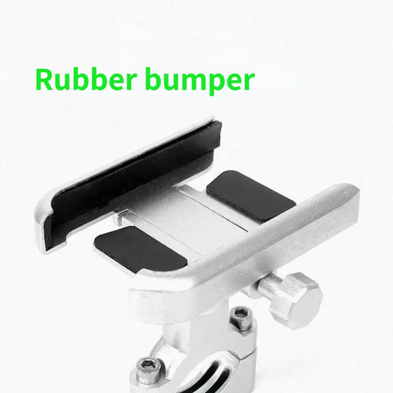 Держатель для смартфона с поворотом на 360 градусов металлическая универсальная