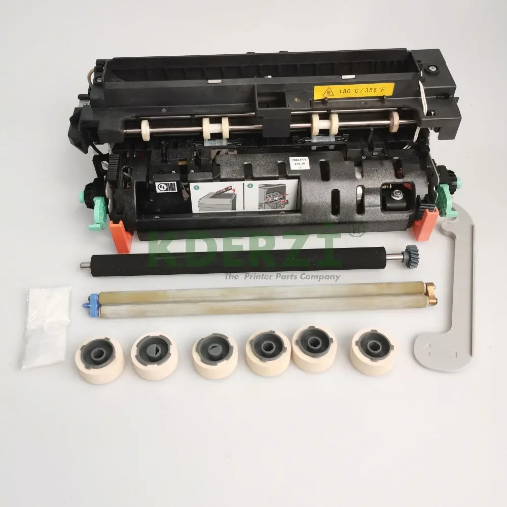 40X4723 40X4724 Набор для обслуживания фьюзера Lexmark T650 T652 T653 T654 T656 X652 X654 X656 X658 ролик для переноса/зарядки/подачи