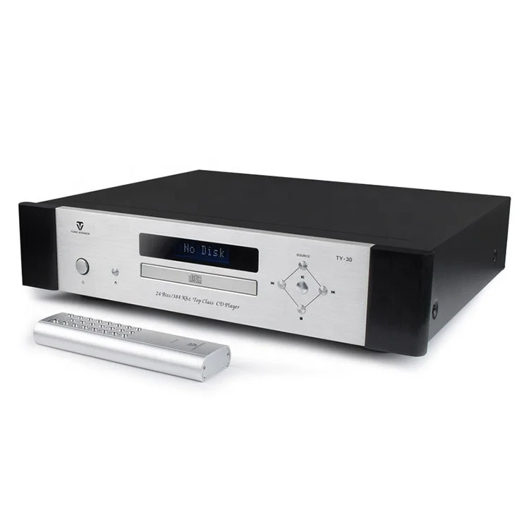 Хит продаж настенный портативный проигрыватель компакт-дисков с выходом BT/CD/HDCD/MP3