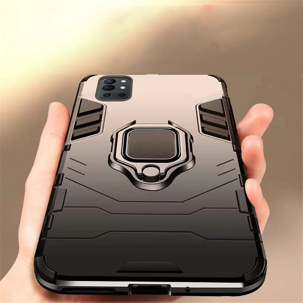 

Oneplus9R Shockproof Case For Oneplus 9R 8T 7T 6T 9RT 7 8 9 10 Pro one plus 9 Nord 2 N10 N20 N100 N200 CE 5G Cover Armor Coque