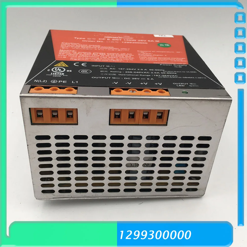 1299300000 150W 26V 6A M Rail Switching Power Supply