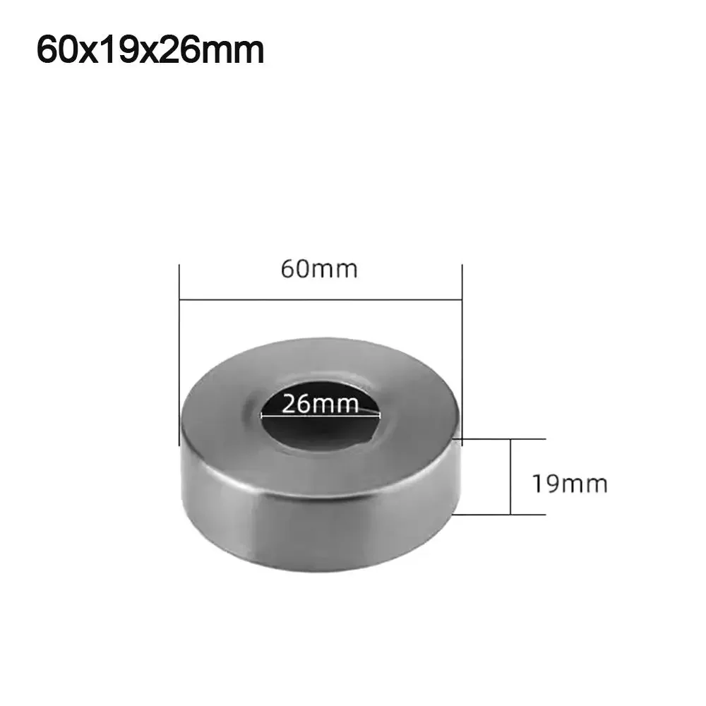 

Декоративная крышка для смесителя из нержавеющей стали