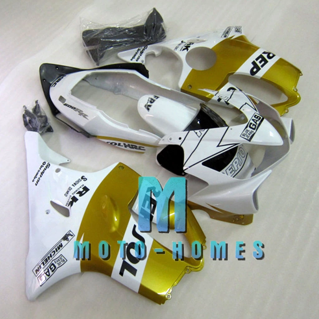 Для CBR600 2004 2005 2006 2007 комплект обтекателей инжекций CBR600F4i 04 05 06 07 ремонт мотоцикла