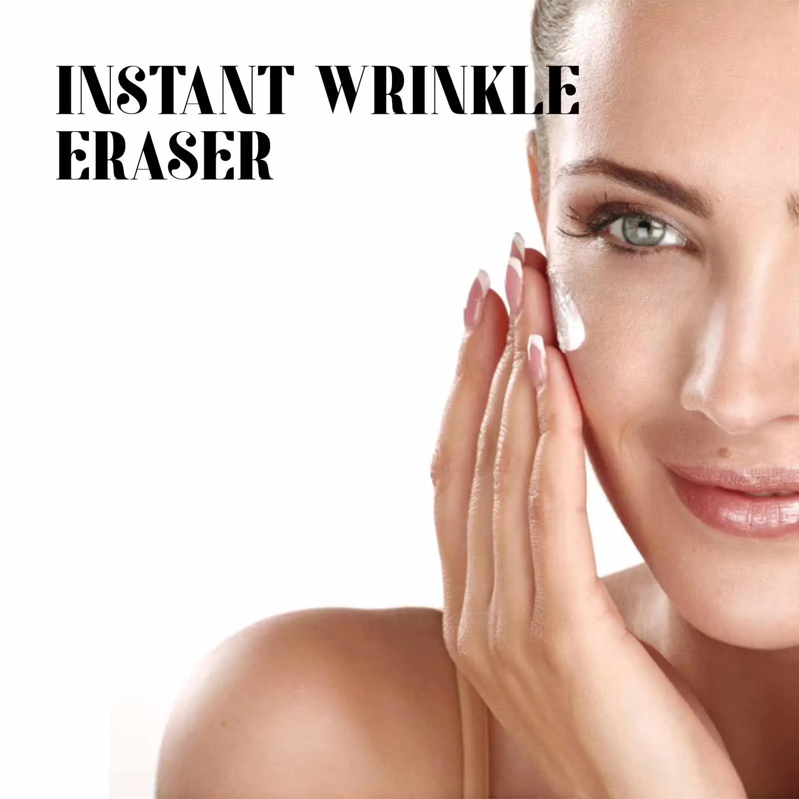 przeciwzmarszczkowy krem ujędrniający znikną linie czoła zmniejsza zmarszczki Lifting obrzęki napinający nawilżający przeciwstarzeniowy do