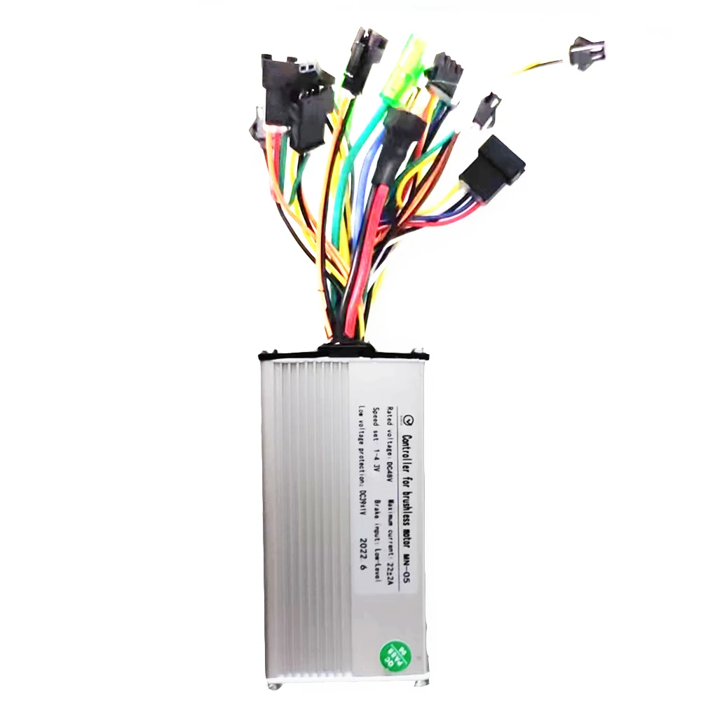 SMLRO 48V 1000W Model Electric Bike Original Accessories Brushless DC Motor Controller For Electric Bicycle E-bike