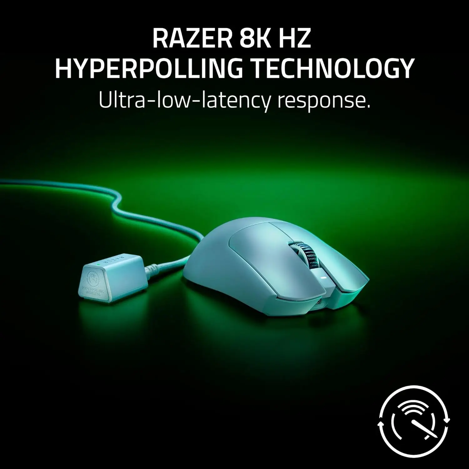 Razer Hyperpolling Wireless Dongle Купить