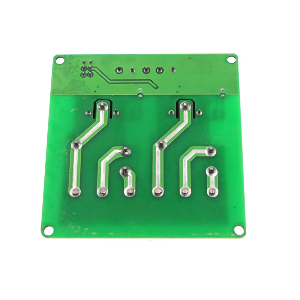 

DC 5V-12V Power Control Relay Module DIY Crafting 30A Switch Circuit Board