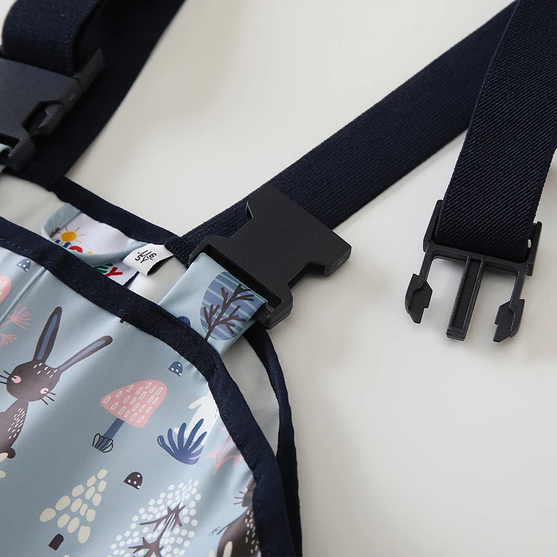 Honeyking Детский Непромокаемый Комбинезон От Дождя Для Мальчиков Уличная Одежда