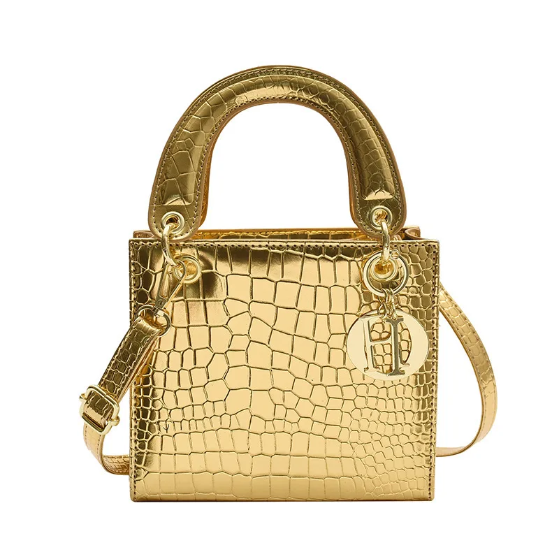 

Handbags For Women Crossbody Shoulder Bag Cosmetic Tote White Advanced Dermatoglyph Versatile Luxury Y2k New Fashion Retro