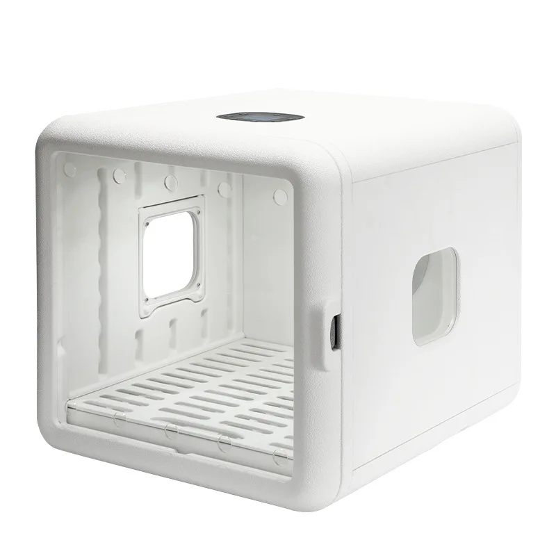 

Cat Home Smart Pet Dryer Small Animal Bath And Blow Dry Artifact Drying Box For Puppies