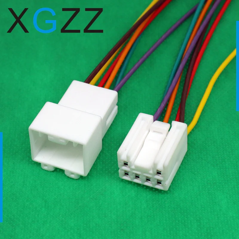 

936271 -1 мужской женский 936268 -1 подходит для Geely Buick Lynk&Co, разъем заднего фонаря заднего фонаря, жгут проводов 15 см