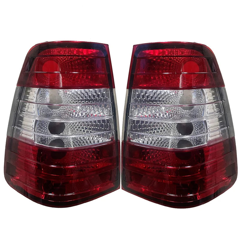 Фото Для Mercedes Benz E-Class W124 1985 1986-1996 задний фонарь заднего хода поворотный мигающий свет сигнальная лампа дальнего света без лампы №3