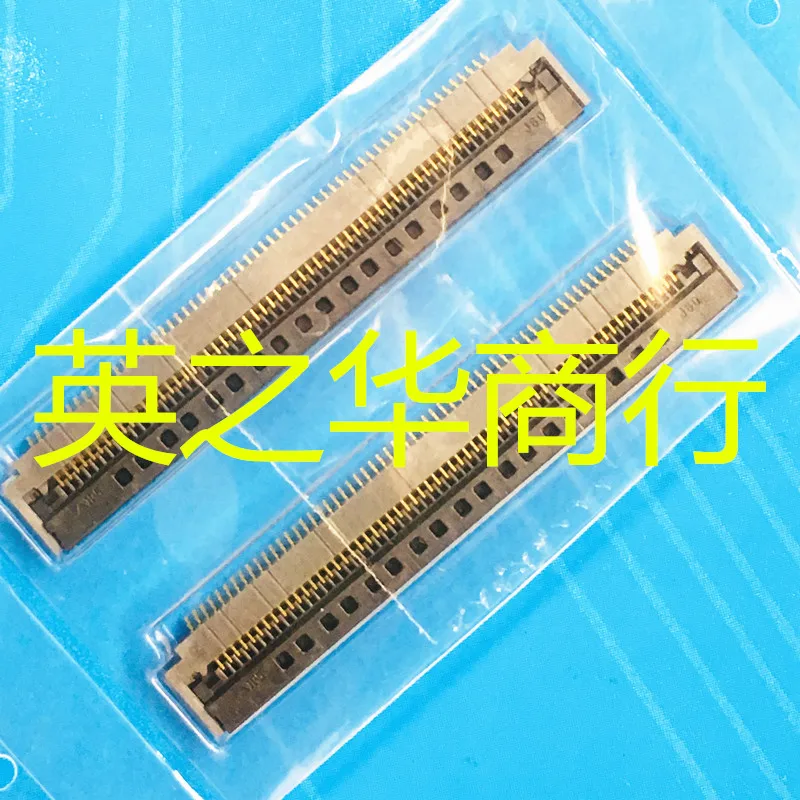 

30pcs original new FH52-60S-0.5SH FFC/FPC 60pin 0.5mm pitch flip down contact