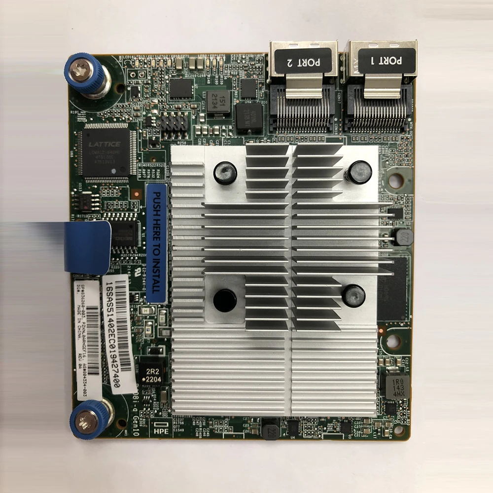 

Для HP 804331-B21 P408i-a SR Gen10 12G SAS 836260-001