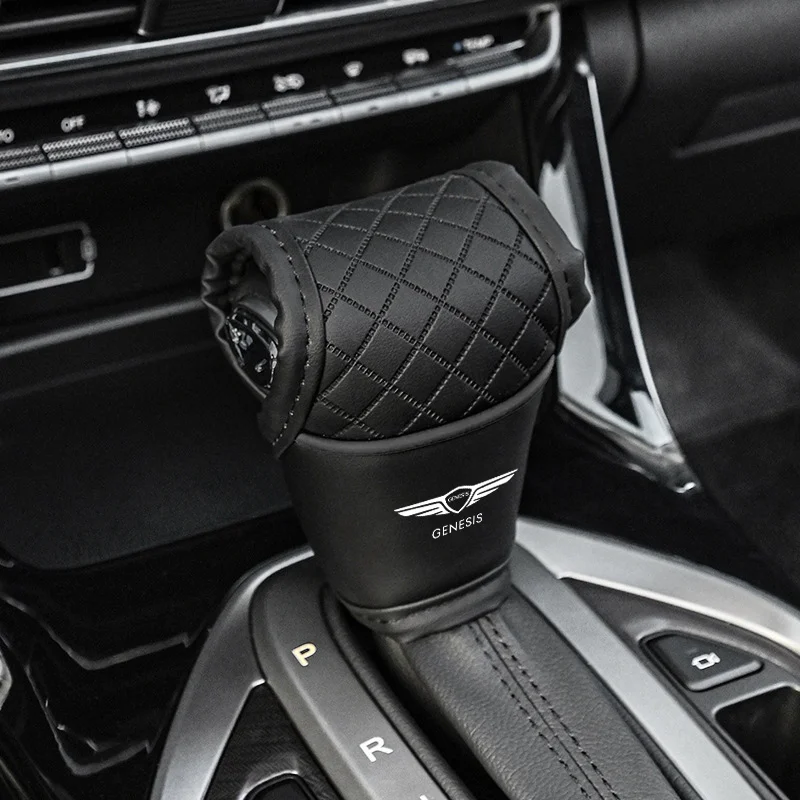 Новинка чехол с капюшоном для автомобильного переключения передач нескользящий