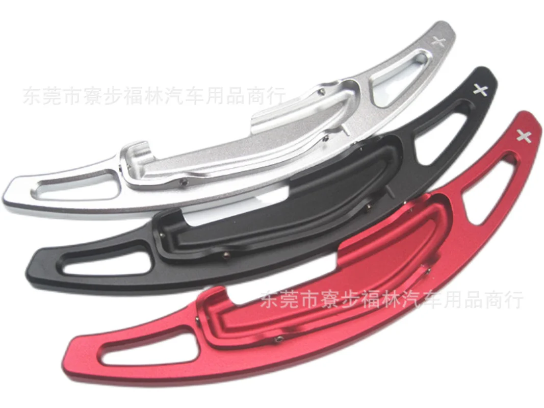 

2pcs Aluminum Steering Wheel Shift Paddle Extensio for BMW M2 M3 M4 M5 X5M X6M Car Decoration Accessories