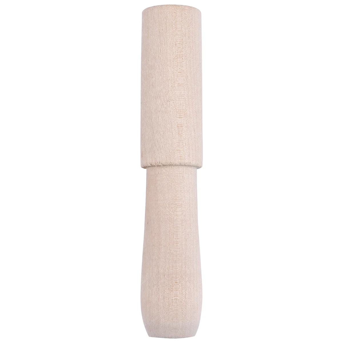 

1pc Hand-made Buddha Sound Bowl Stick Nepalese Stick (As Shown) Tibetan