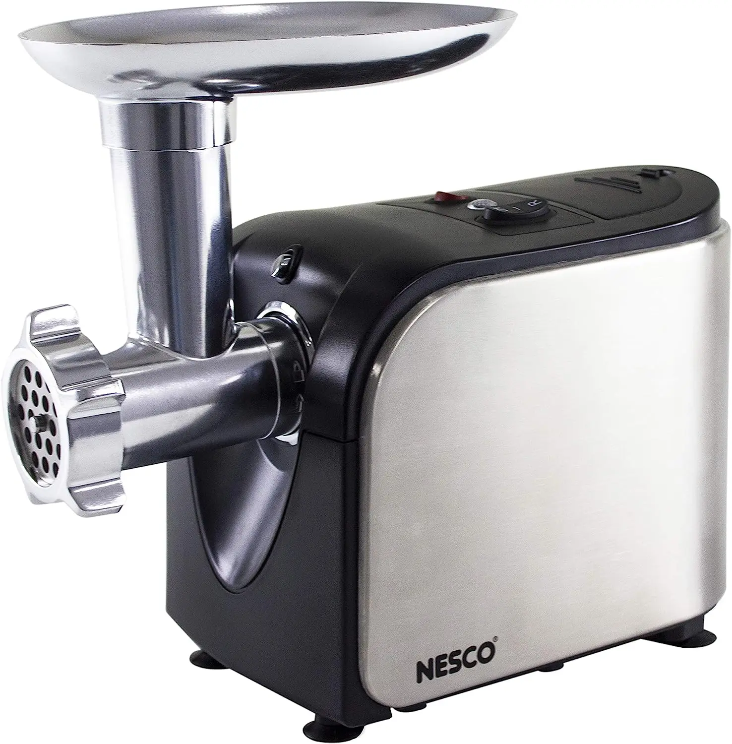 

Grinder, Stainless Steel, 500 watts