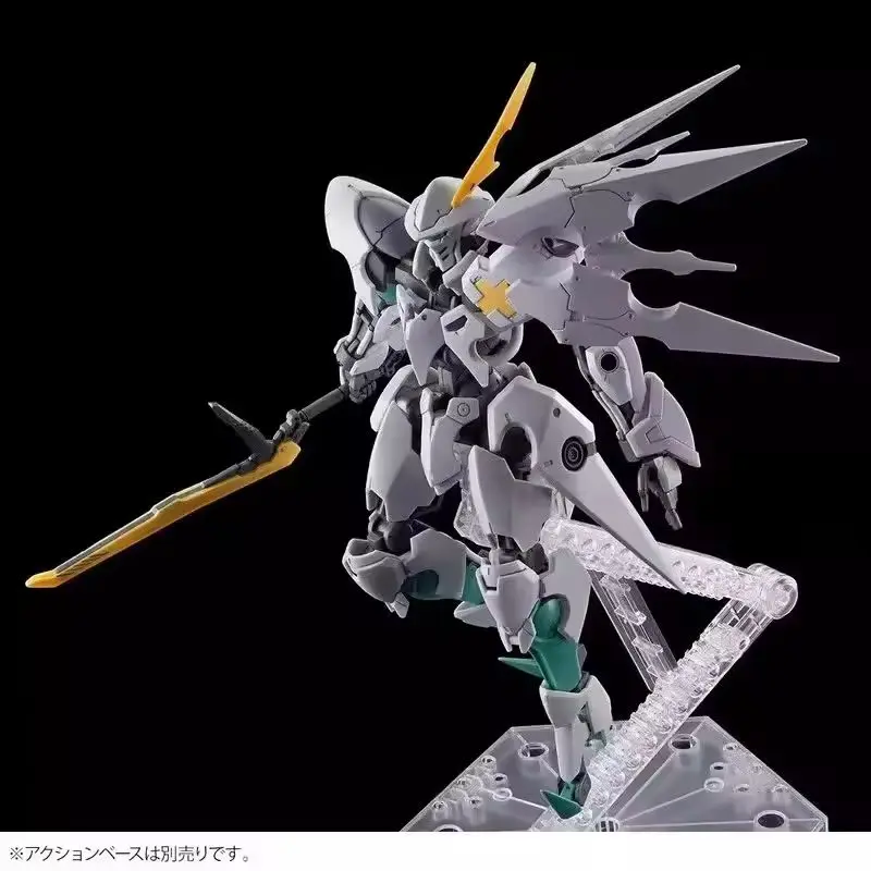 Коллекционная модель MINISO TX HG 1/144 IBO Iron Blooded Orphan Moon Steel Oltlinde Ortlinde