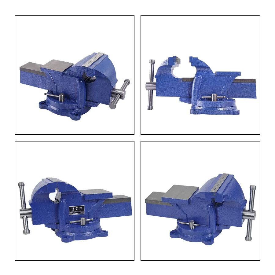 1 шт. сверхмощные настольные тиски бытовые маленькие 3 дюйма 4 5 кг верстак