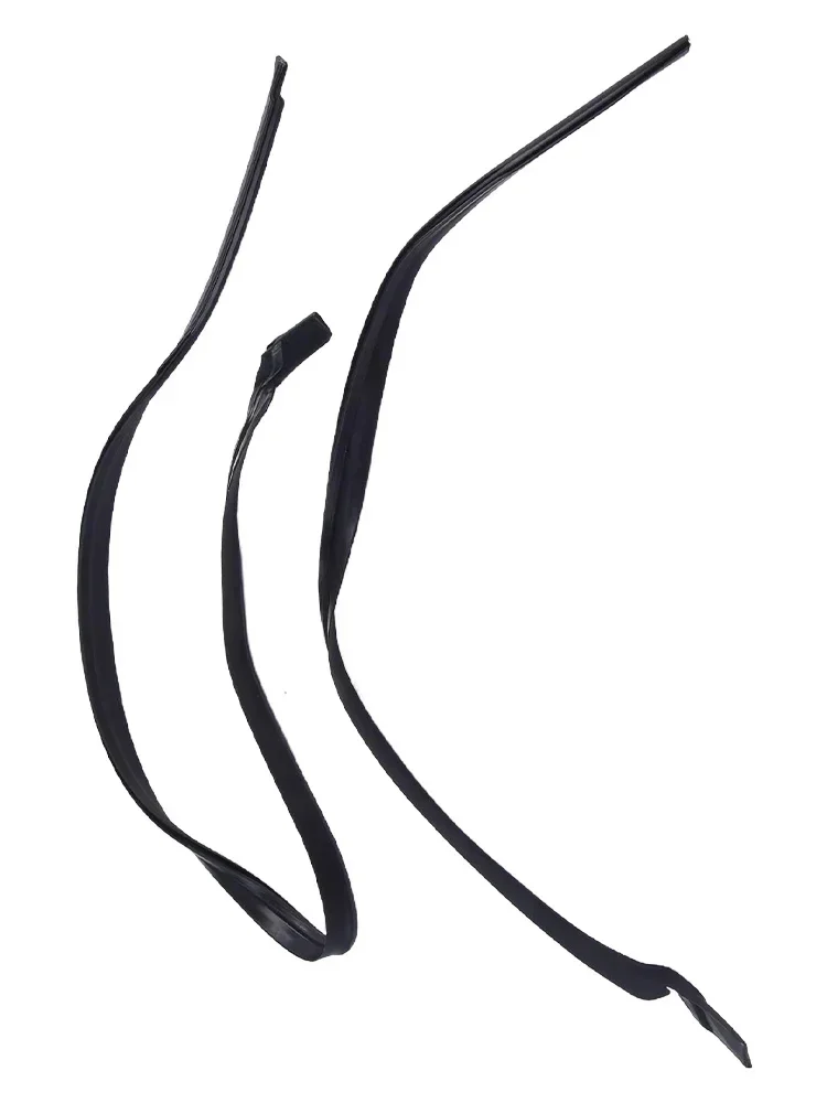 Уплотнение капота стеклоочистителя автомобиля внешние аксессуары передняя