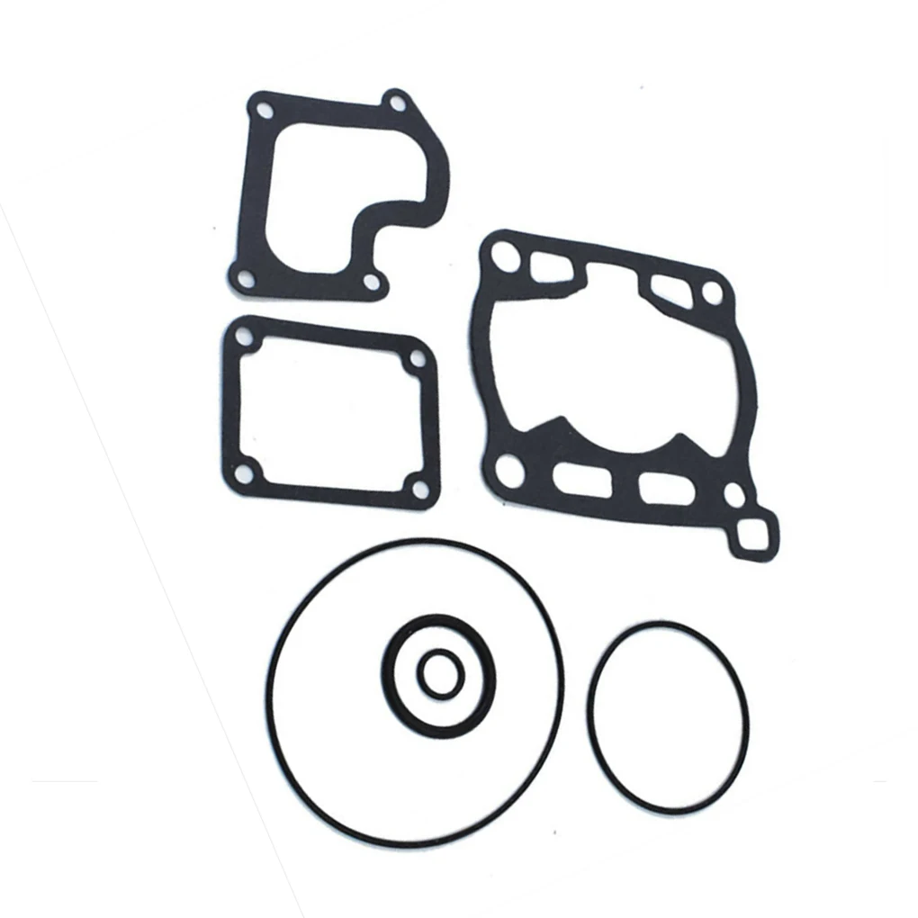 

Non-asbestos Top End Gasket Kit Portable Detachable Replace Professional Motorcycle Engines Gaskets Parts Supplies