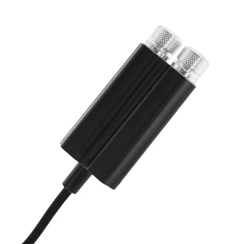 

Car LED Ceiling Night Light Starry for sky Projection Decor Roof USB Atmosphere