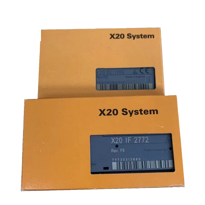 Модуль управления PLC b &amp r X20DC1196 X20AI1744 X20CM8281 X20DOF322 x20ди1. вход и выход (вход выход)