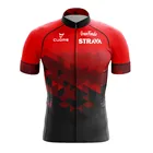 Джерси для велоспорта Strava 2022, рубашки для горного велосипеда, футболки для горного велосипеда с коротким рукавом, быстросохнущая Мужская одежда для велоспорта, новые профессиональные Трикотажные изделия для команды
