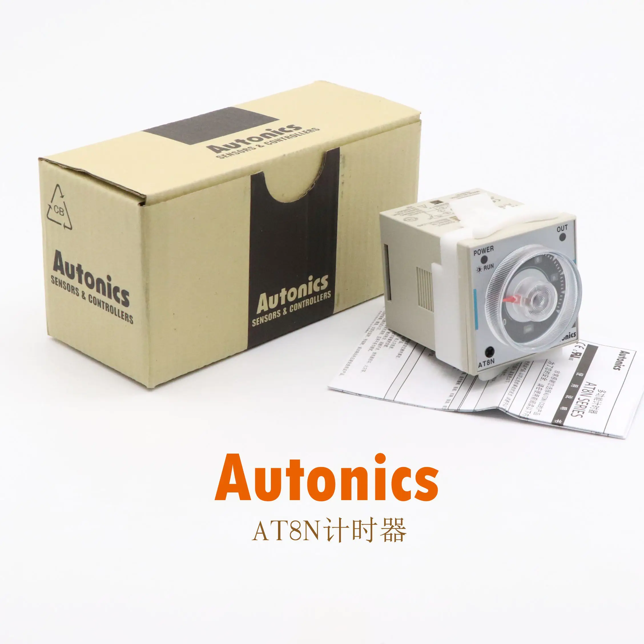 Фото Autonics AT8N-1, AT11DN, ATS8-41, AT11DN, 8PMN, 8SDN-2, AT8PSN №1