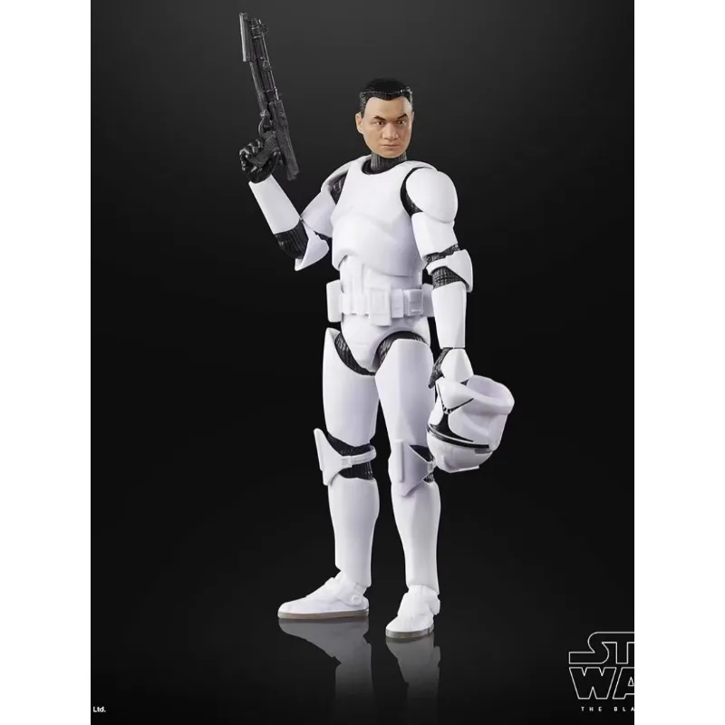 Игрушка Звездные войны 6 дюймов копия 1 штурмовика