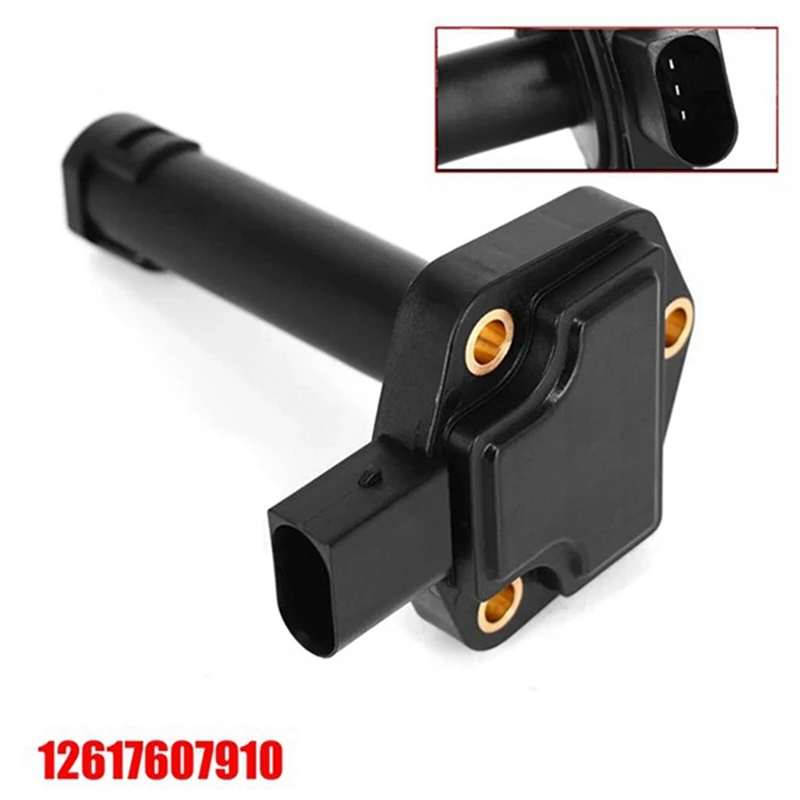 Car Engine Oil Level Sensor 12610422012 12617607910 For BMW M3 128I 135I 535I 1 E87 E88 E82 3 E90 E91 E92 E93