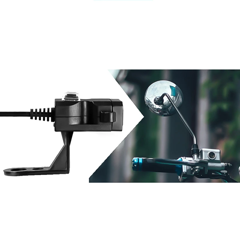 Рисунок 2 - Адаптер для зарядного устройства для мотоцикла